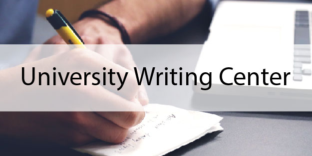 University Writing Center