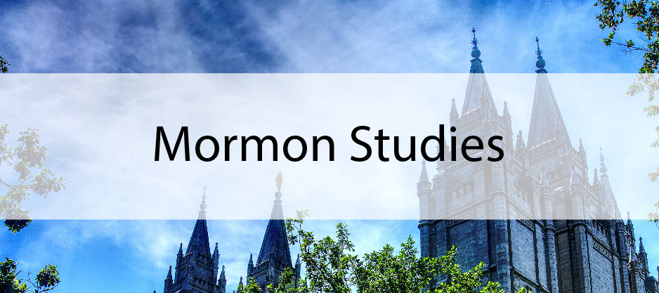 Mormon Studies