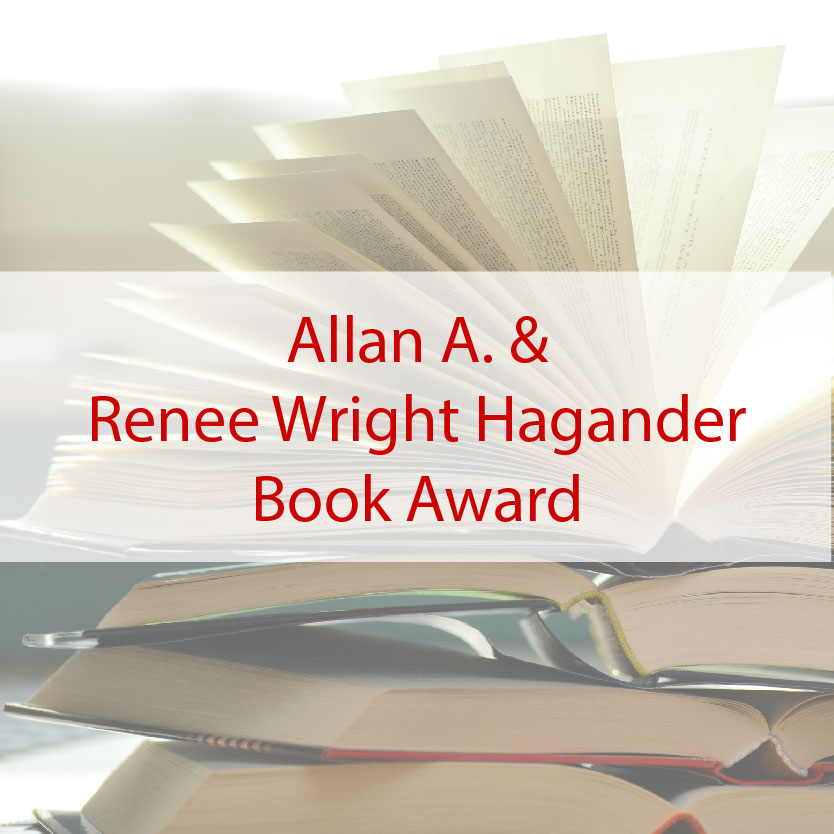 Allan A. & Renee Wright Hagander Book Award