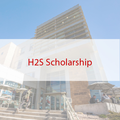 H2S Scholarship