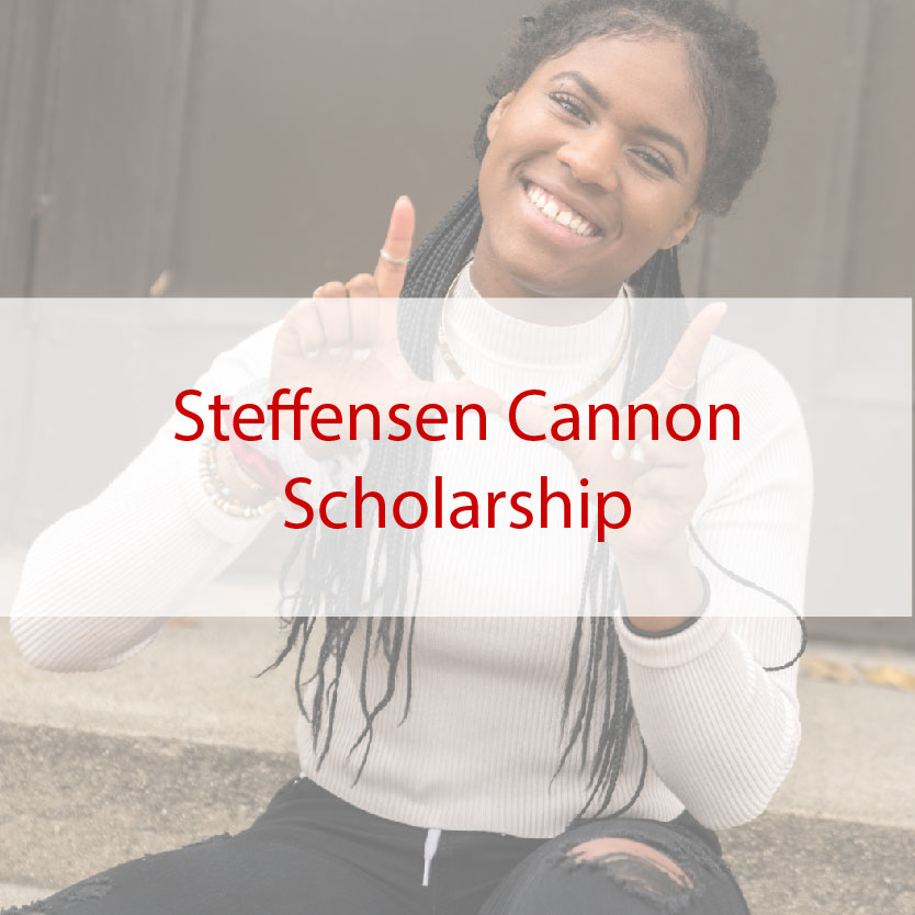 Steffensen Cannon Scholarship