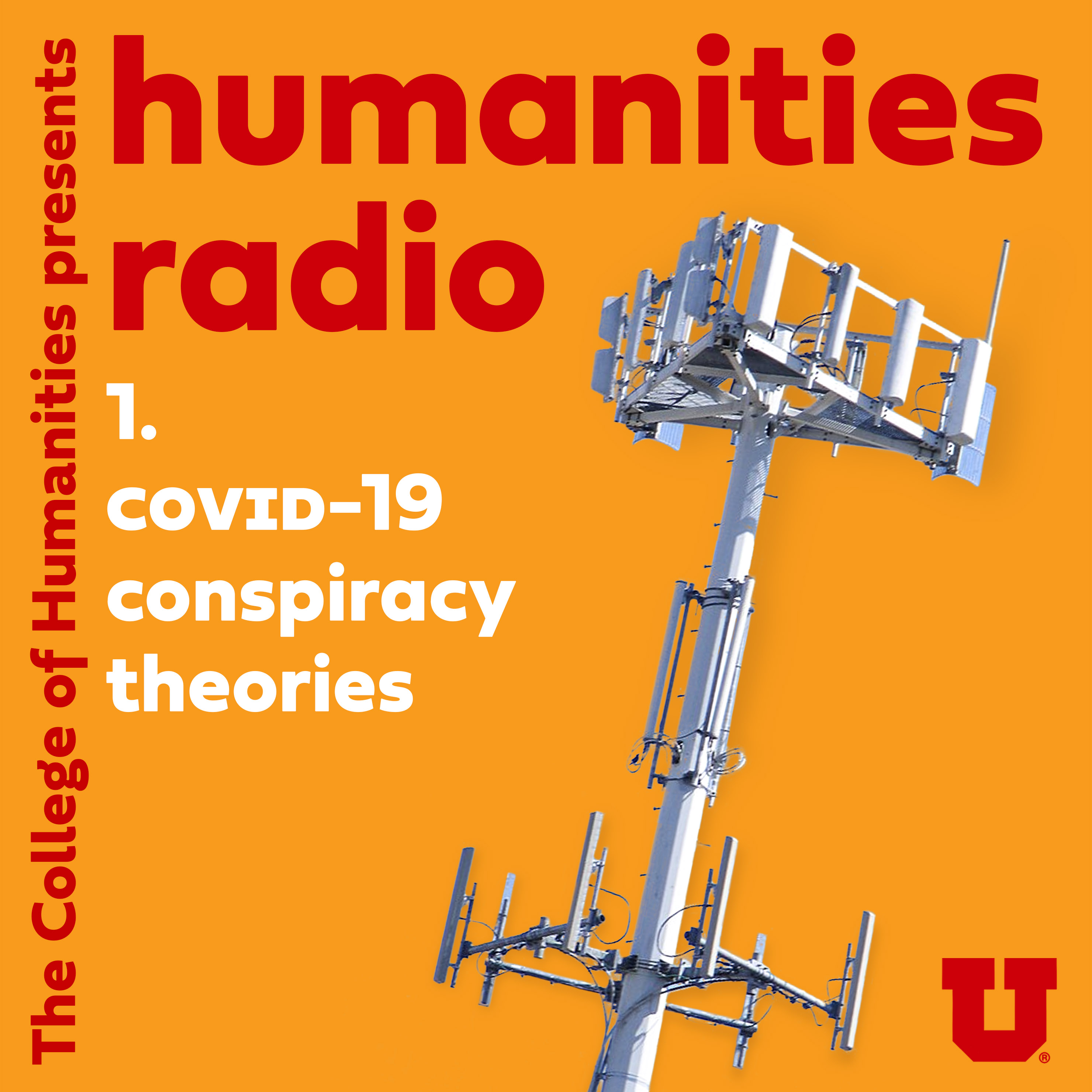 Humanities Radio Covid Conspiracies