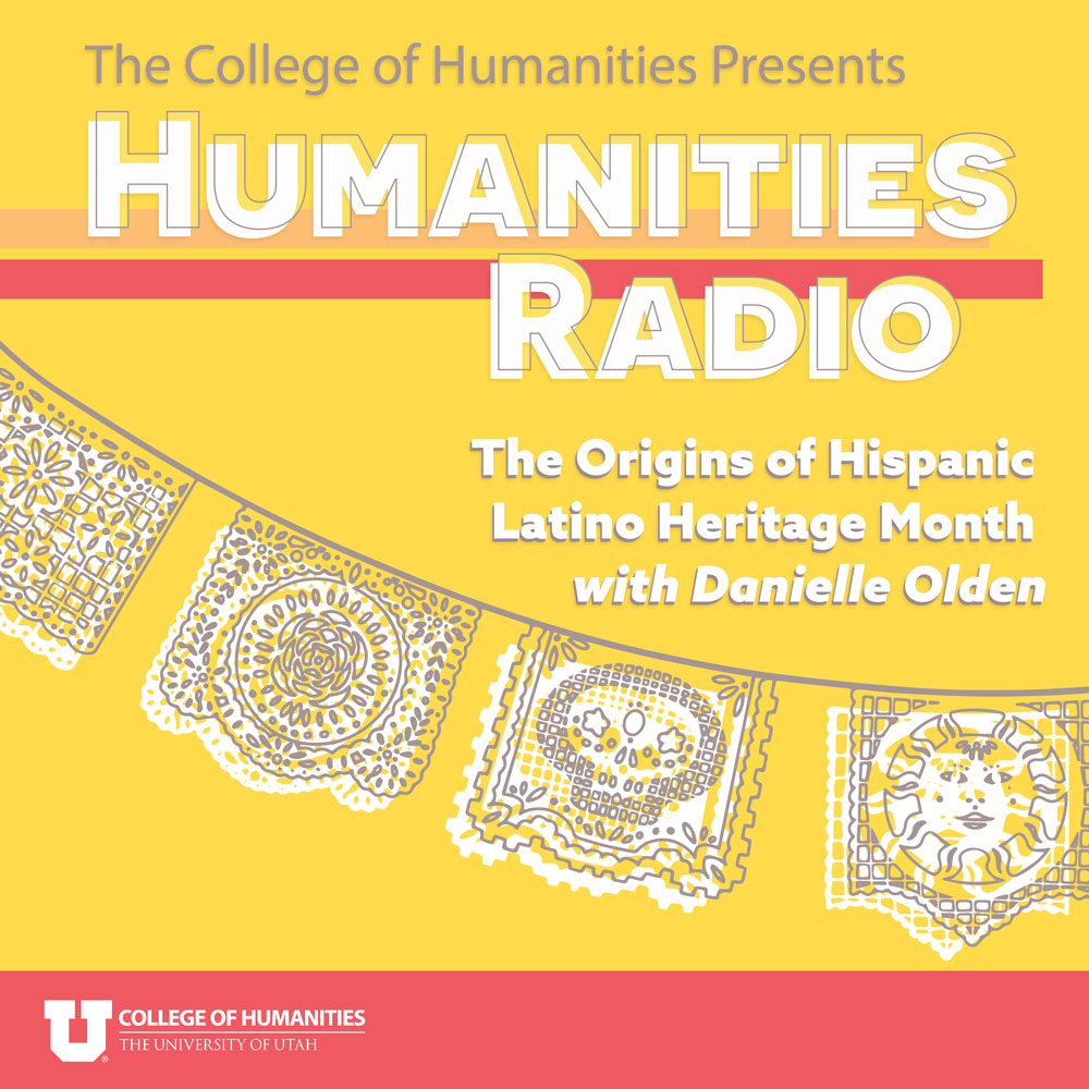 Season 4, Episode 1 - The Origins Of Hispanic Latino Heritage Month