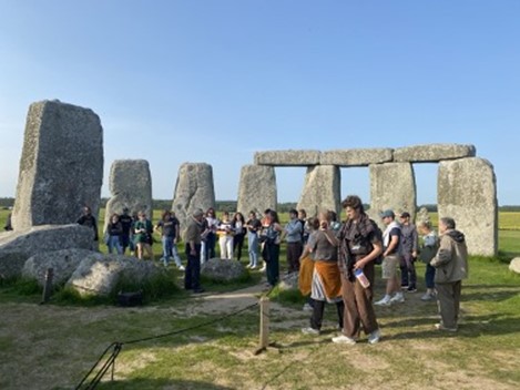 stonehenge