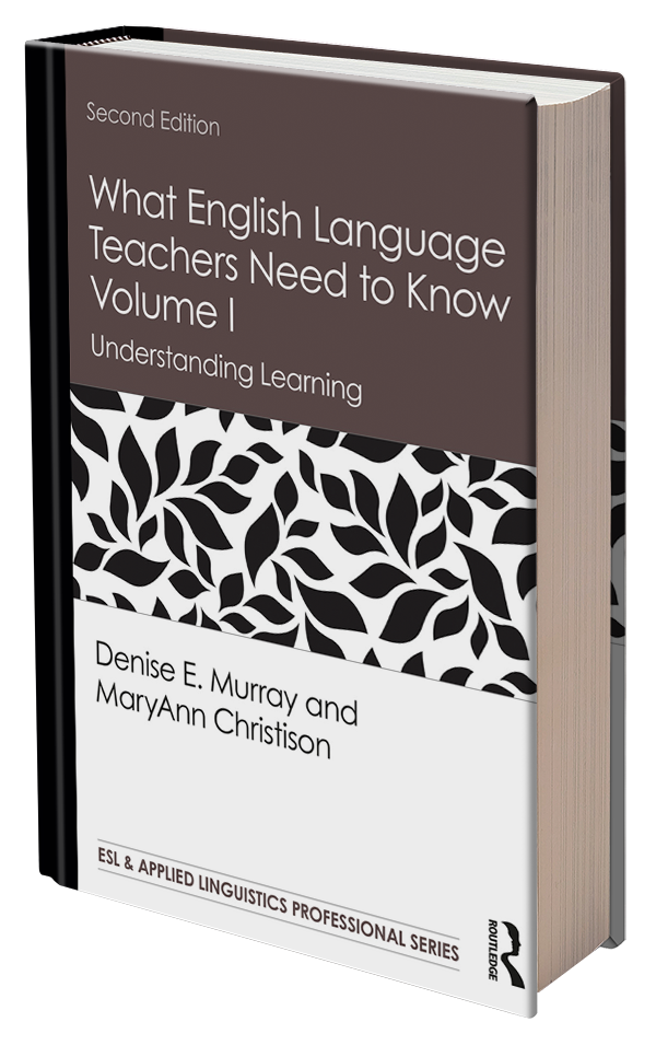 What English Language Teachers Need to Know Vol 1