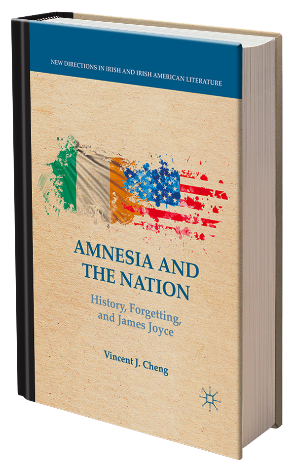 Amnesia and the Nation by Vincent Cheng