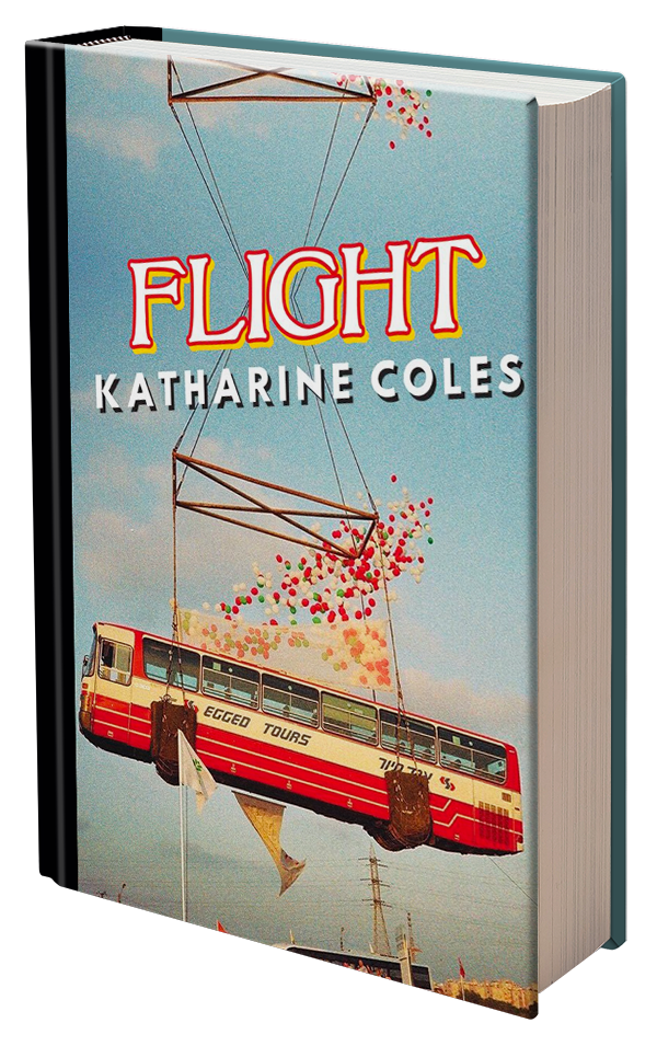 Flight by Katharine Coles