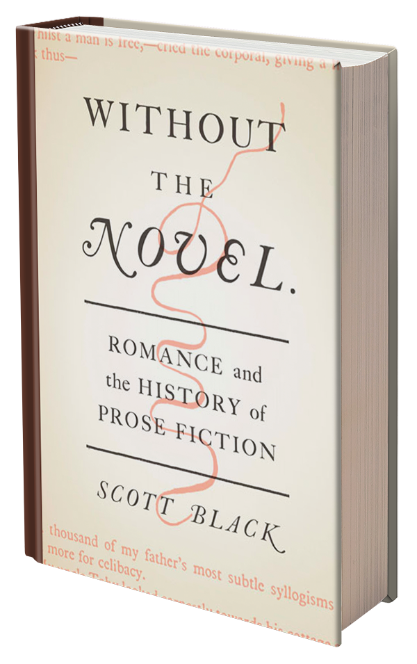 Without the Novel by Scott Black