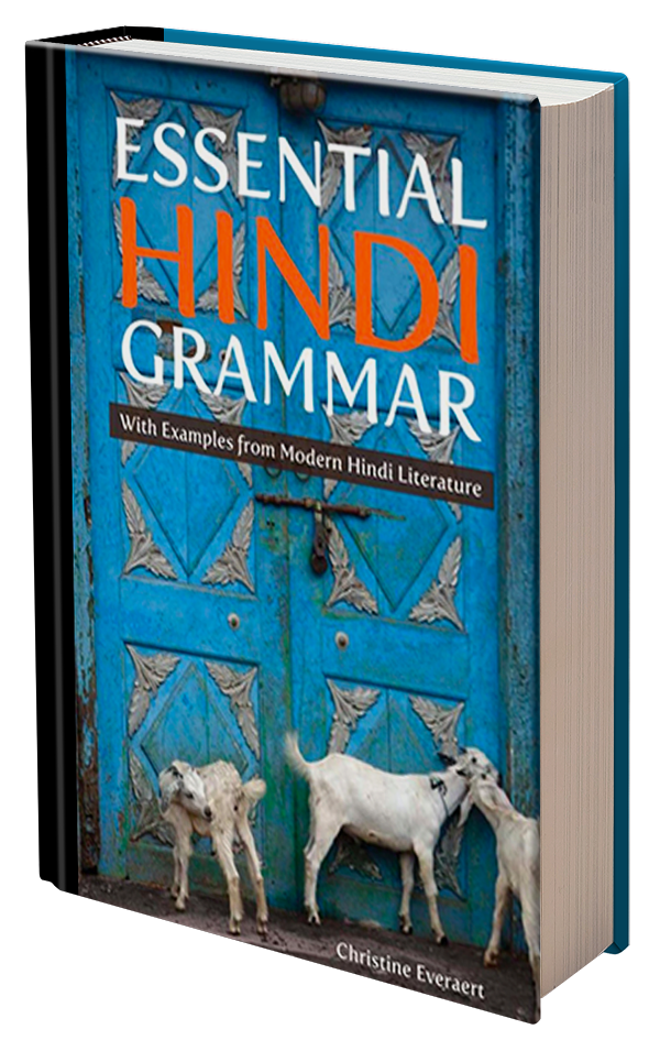 Essential Hindi Grammar by Christine Everaert